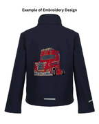 Kids Embroidered Jacket | Made to Order