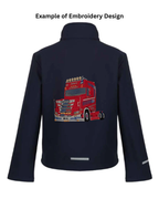 Kids T Cab Embroidered Jacket | Made To Order