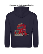 Kids T Cab Embroidered Hoodie | Made To Order