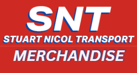 Stuart Nicol Transport Merchandise 