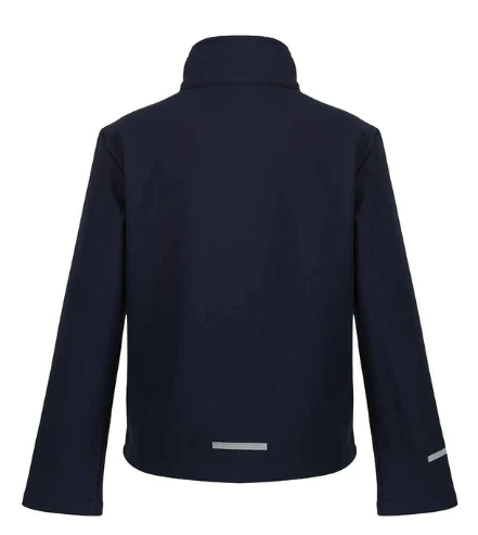 Kids Volvo Embroidered Jacket | Made To Order